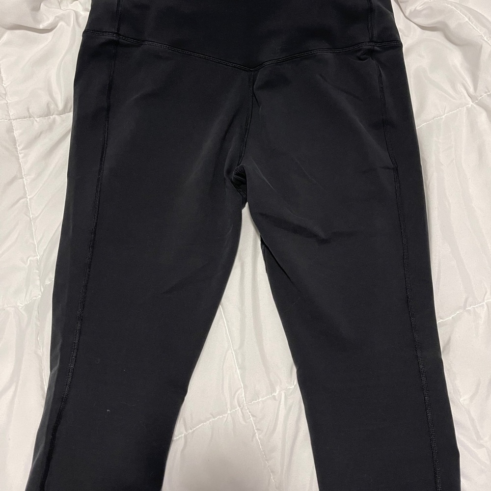 Nike dry fit cropped leggings